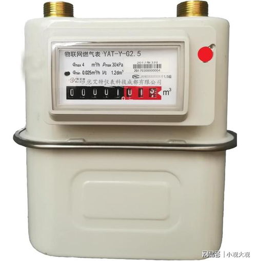 優(yōu)艾特儀表 nb iot物聯(lián)網(wǎng)燃氣表提供商