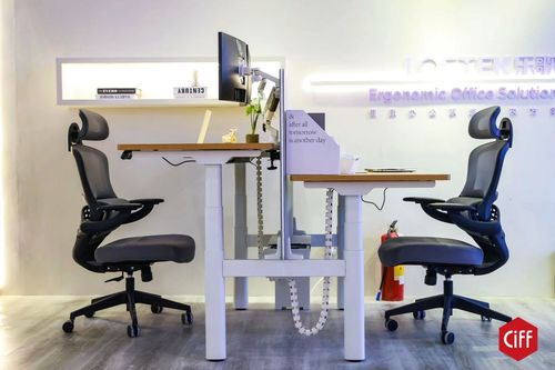 第53屆中國(guó)家博會(huì)（廣州）辦公商用展 向新而行，新路領(lǐng)風(fēng)潮